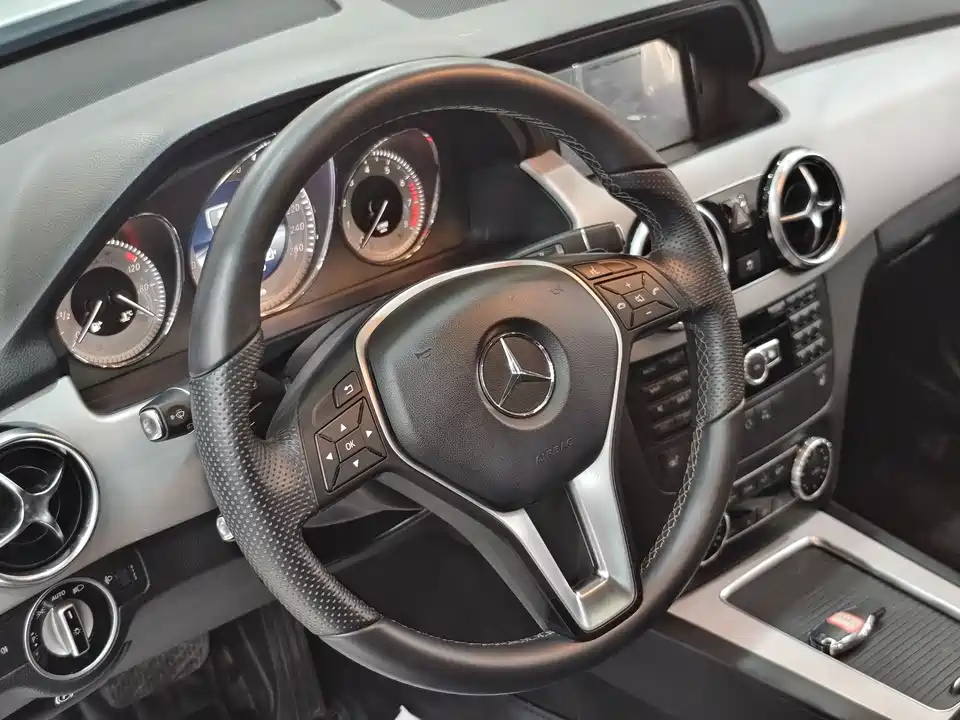 Mercedes-Benz GLK class