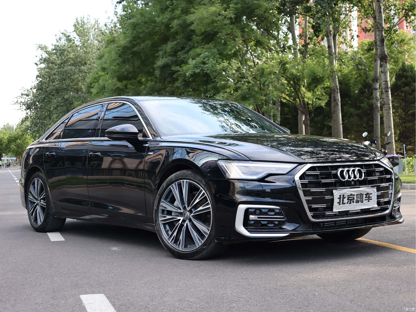 Audi A6L, 2021 1