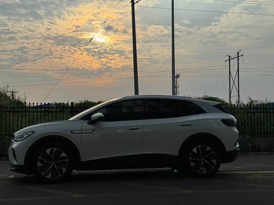 Volkswagen ID.4 CROZZ