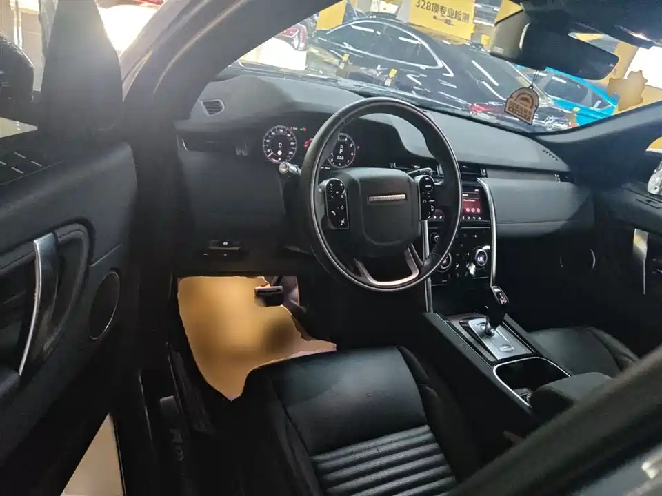 Land Rover Discover sports