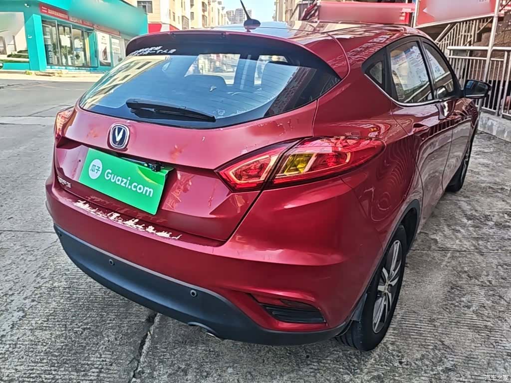 Changan Eado, 2016 7