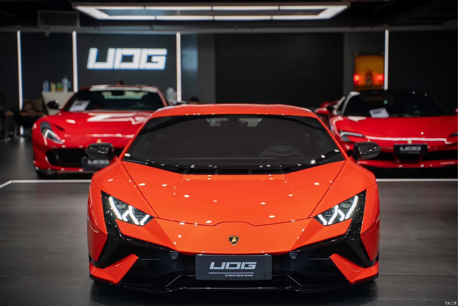 Lamborghini Huracán, 2024 8