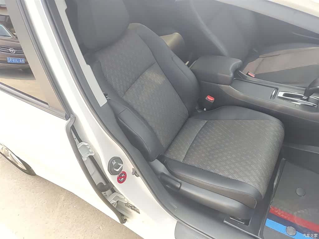 Honda Jade, 2019 25