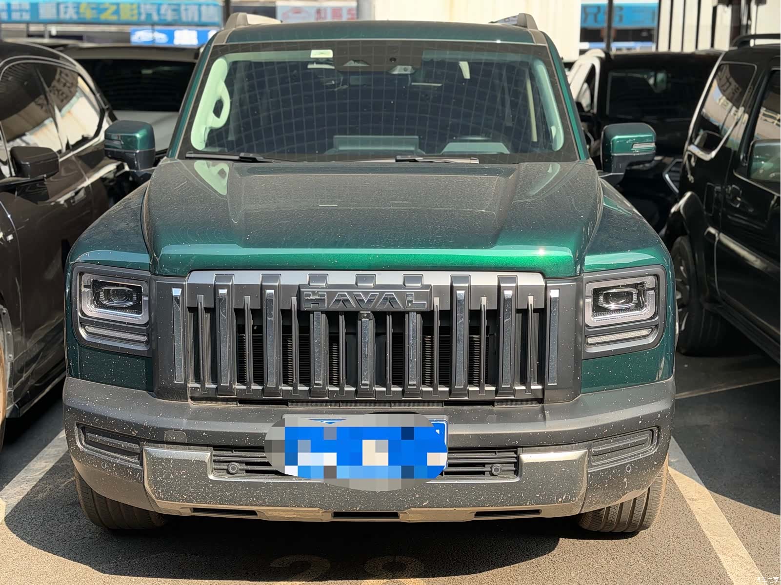 Haval Raptor, 2025 2