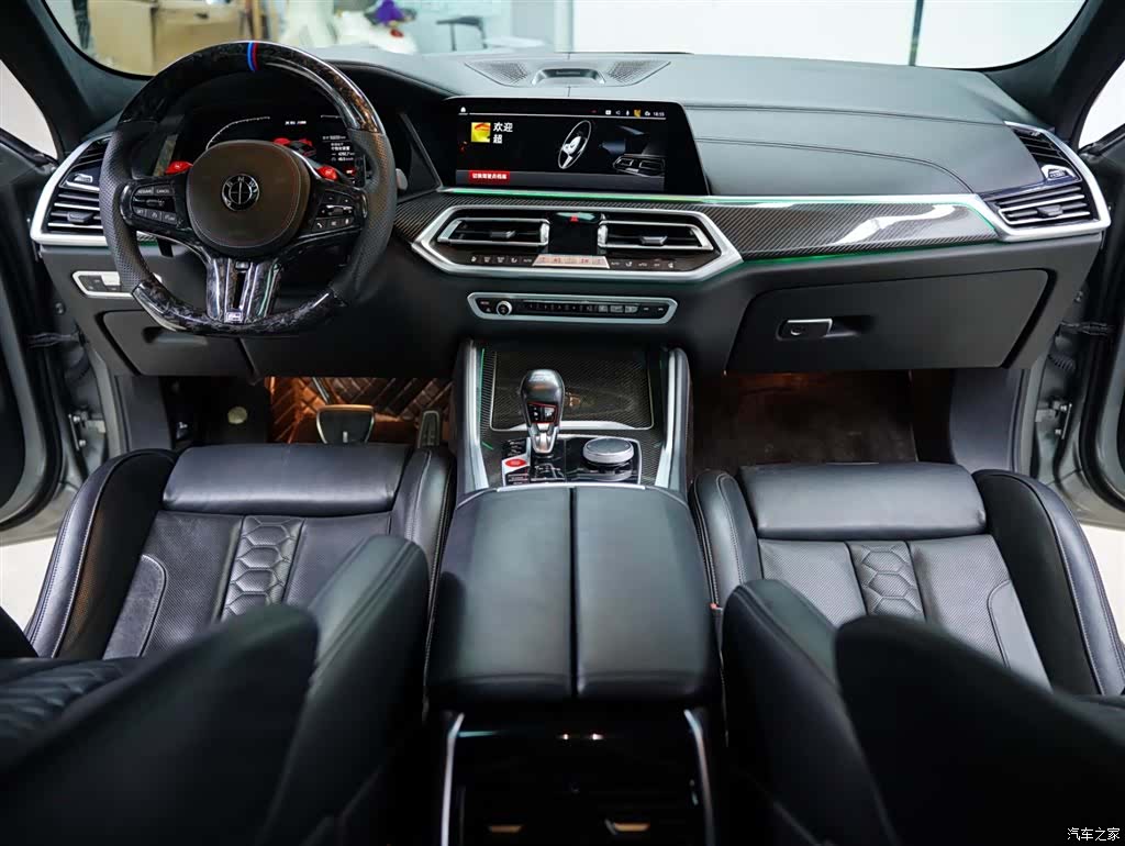 BMW X6, 2022 48