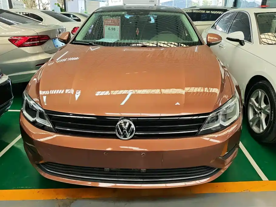 Volkswagen Lingdu