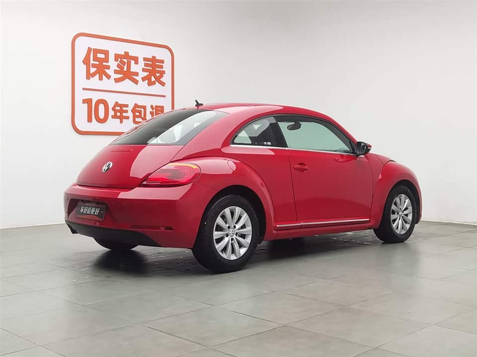 Volkswagen Beetle