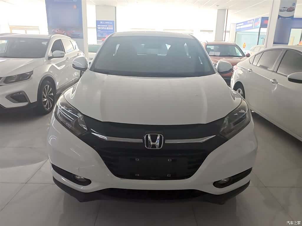 Honda Vezel, 2018 3