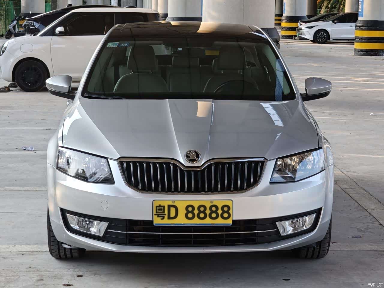 Skoda Octavia, 2014 1