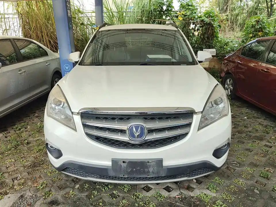 Changan CS35