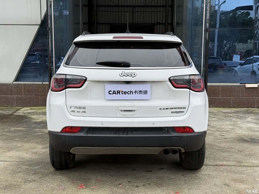 Jeep Compass, 2018 13