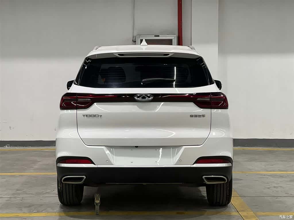 Chery Tiggo 7, 2021 6