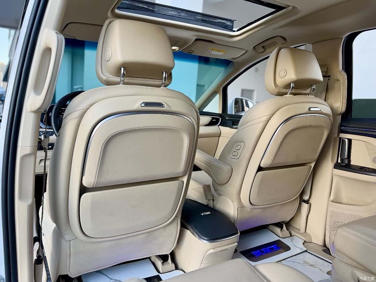Buick GL8, 2023 32