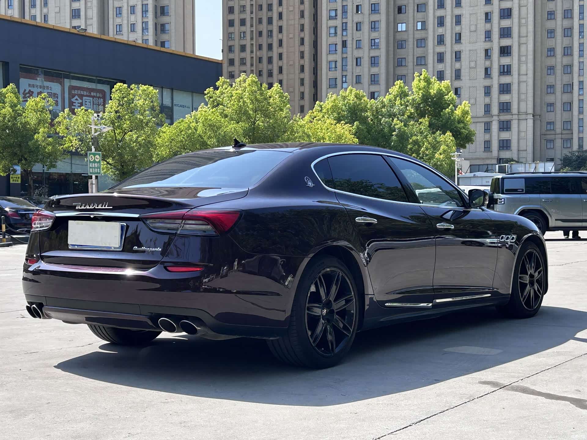 Maserati Q4, 2016 4