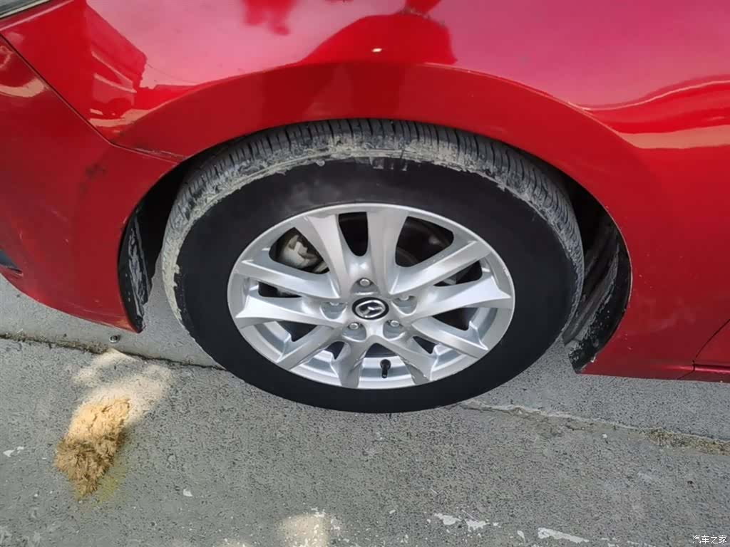 Mazda Mazda3, 2015 23
