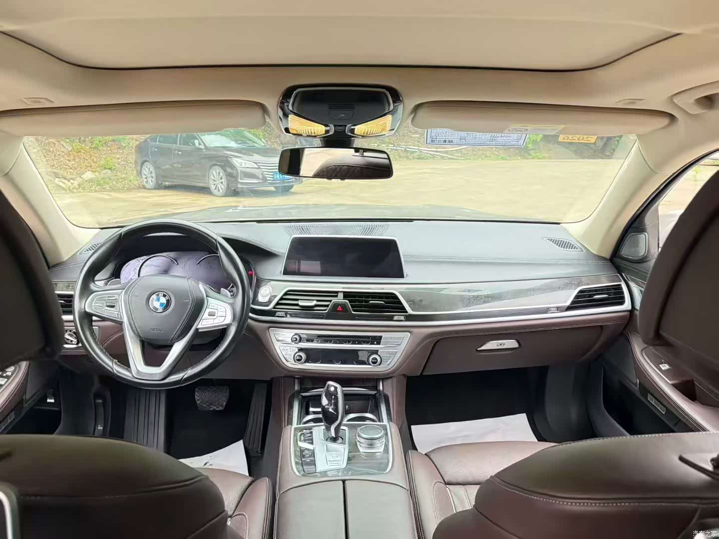 BMW 7 Series, 2018 2