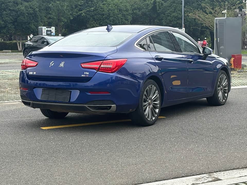 Hongqi H5 Hongqi H5