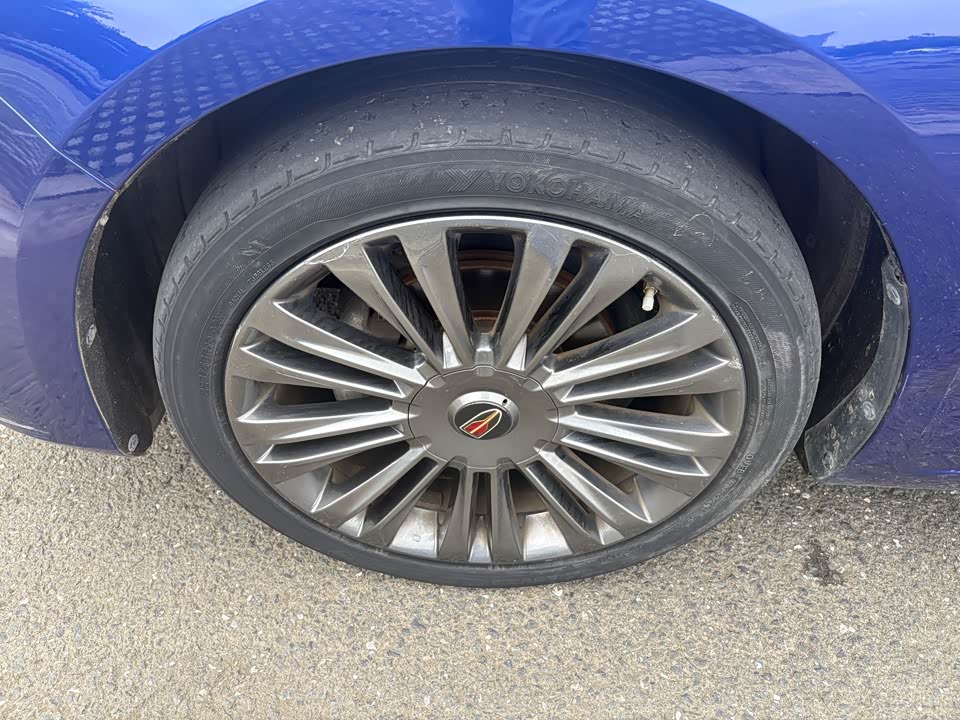 Hongqi H5 Hongqi H5