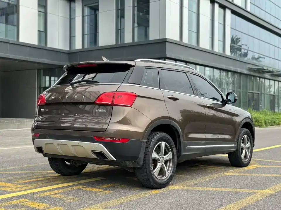 Haval H6 Coupe