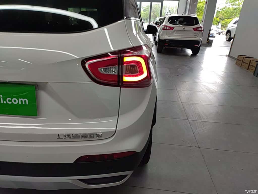 Wuling 510, 2018 8