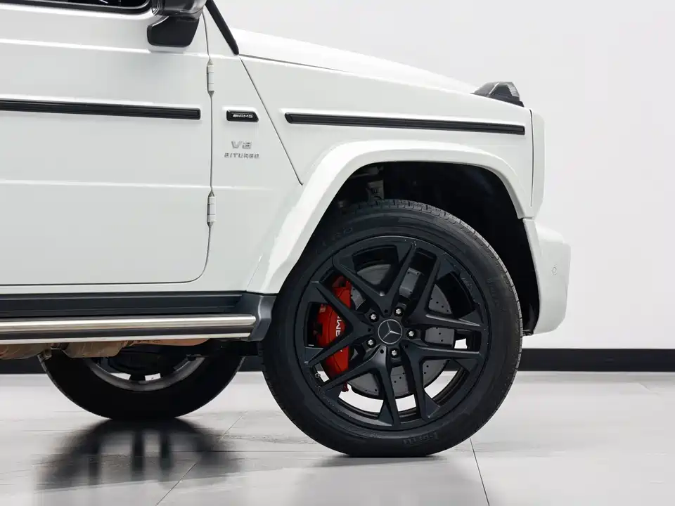 Mercedes-Benz G-class AMG