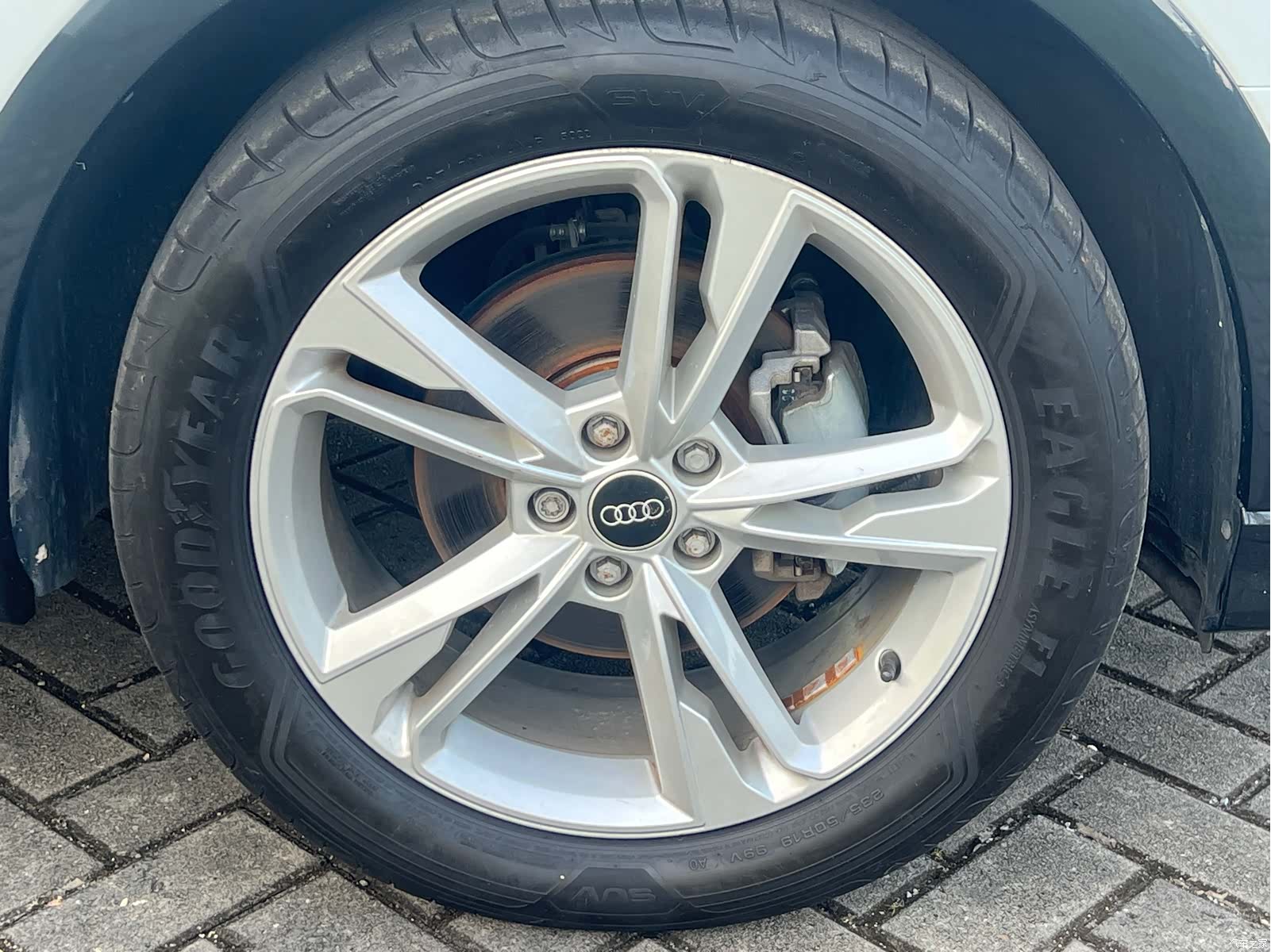 Audi Q3, 2022 13