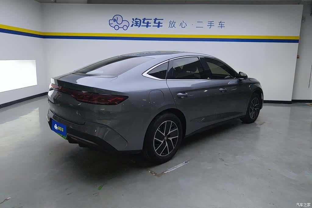 BYD Qin, 2024 3