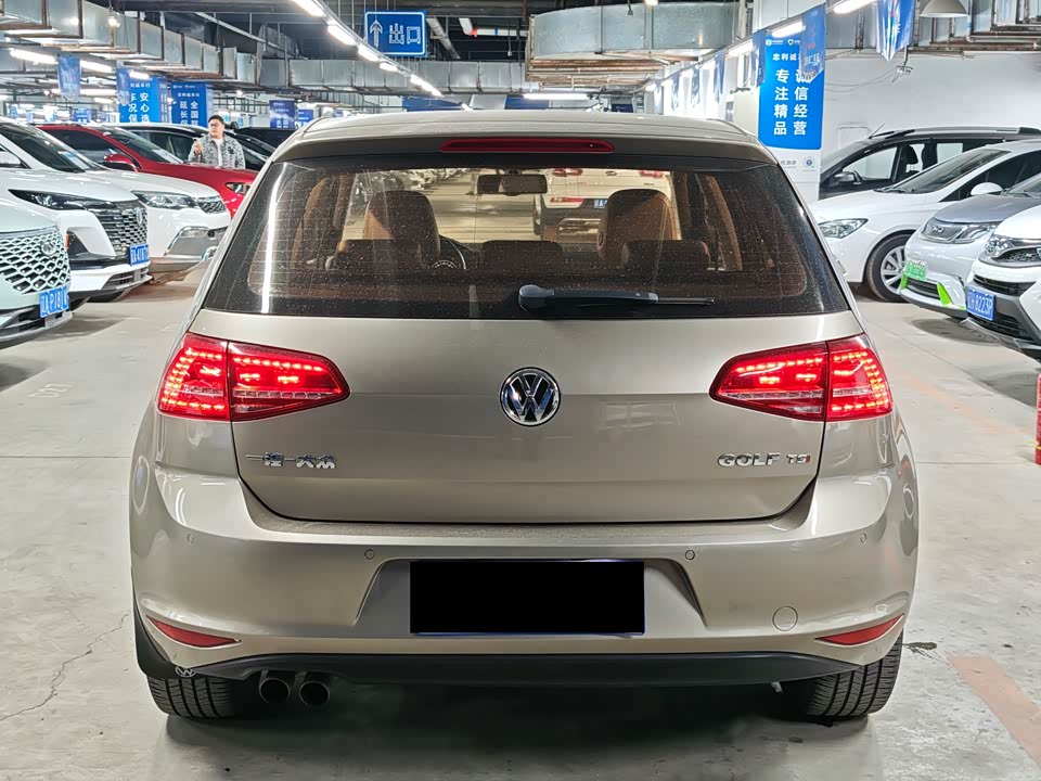 Volkswagen golf