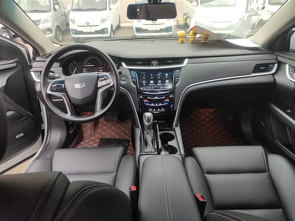 Cadillac XTS