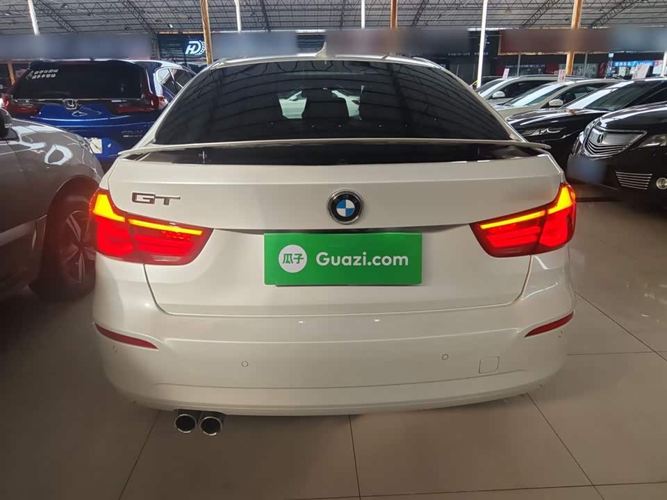 BMW 3 series GT