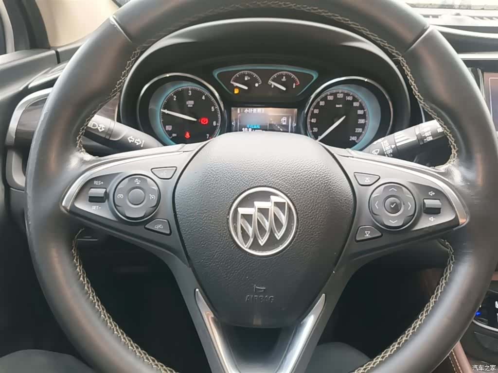 Buick Envision Plus, 2017 11