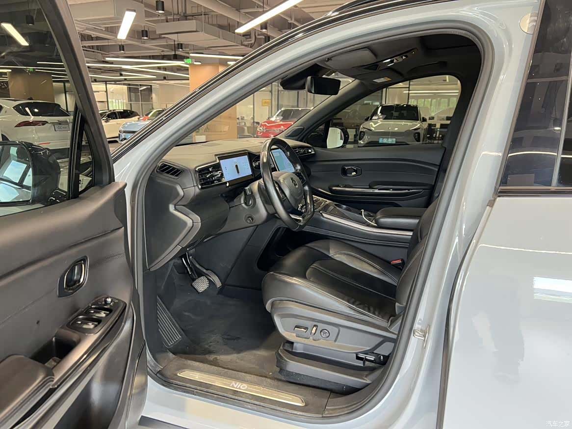 NIO ES6, 2021 8