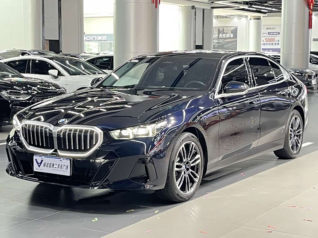 BMW 5 Series 5 2026 525Li M Sport