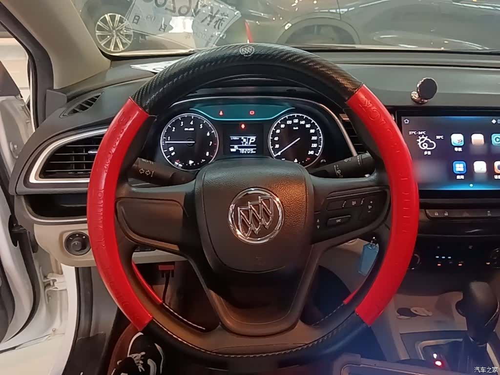 Buick 15N, 2016 11