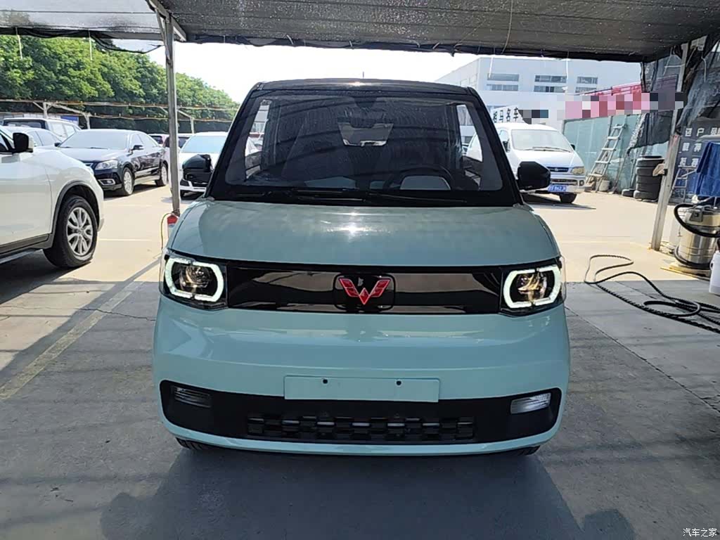 Wuling MINIEV, 2021 3