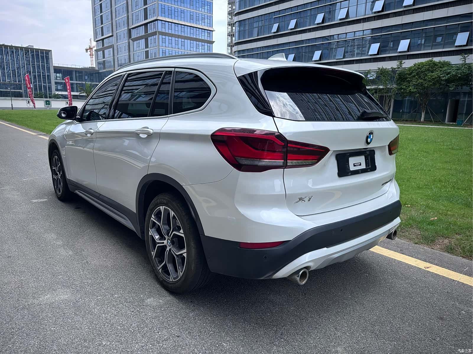 BMW X1, 2022 7