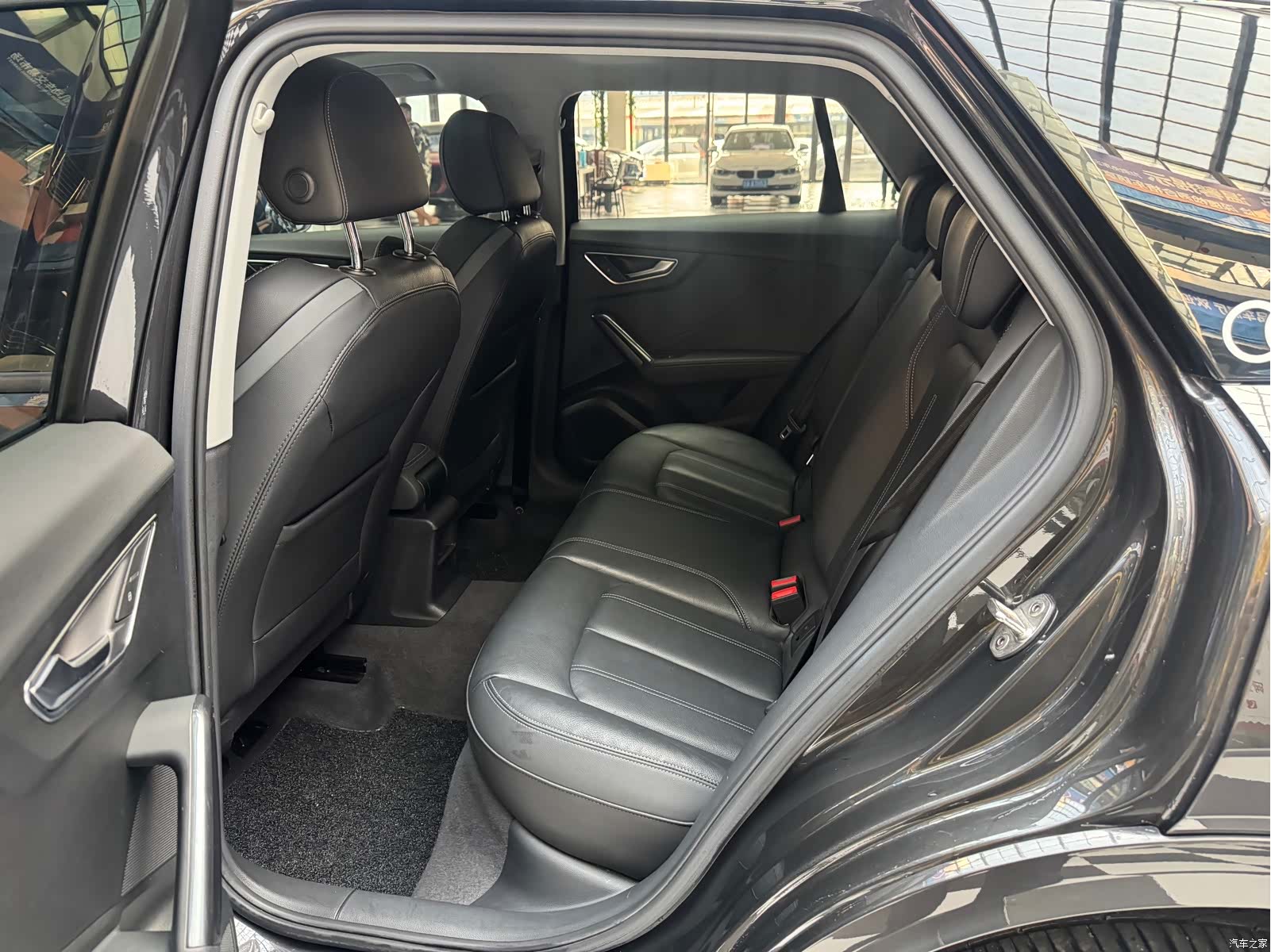 Audi Q2L, 2022 19