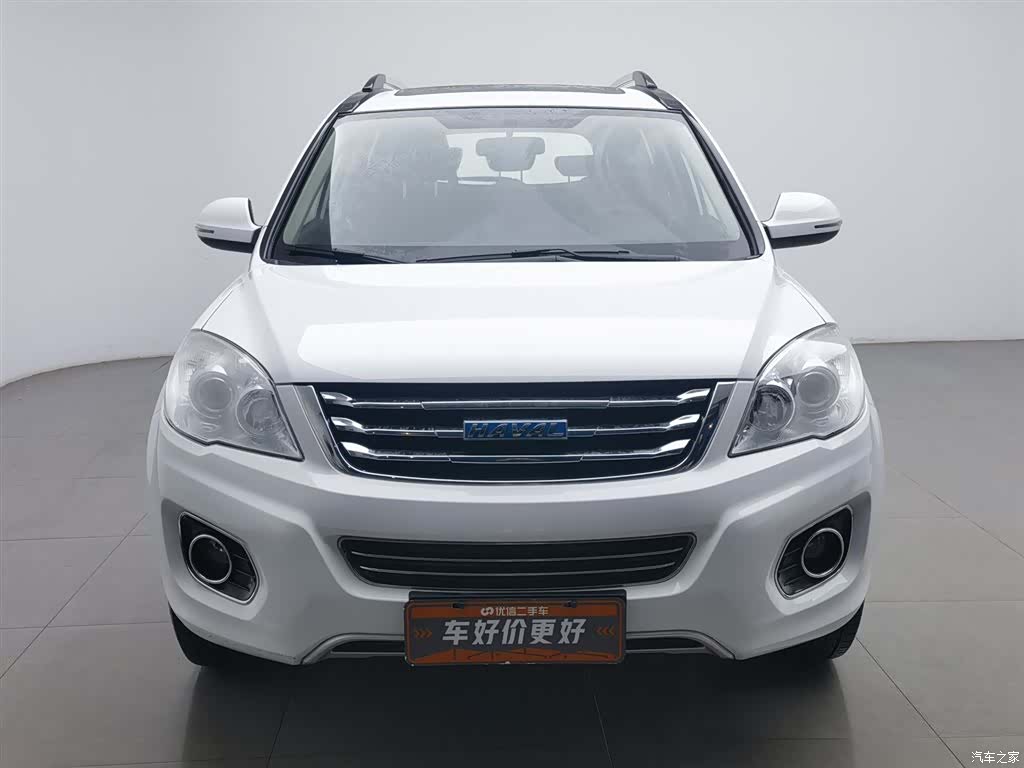 Haval H6, 2016 3