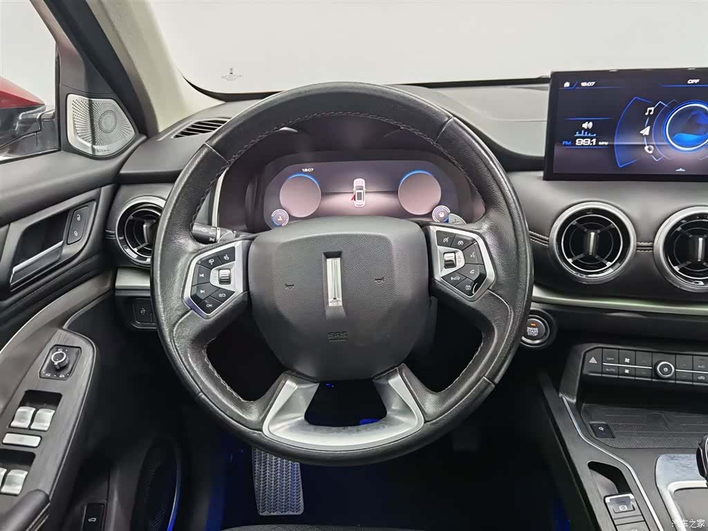 WEY VV6, 2019 11