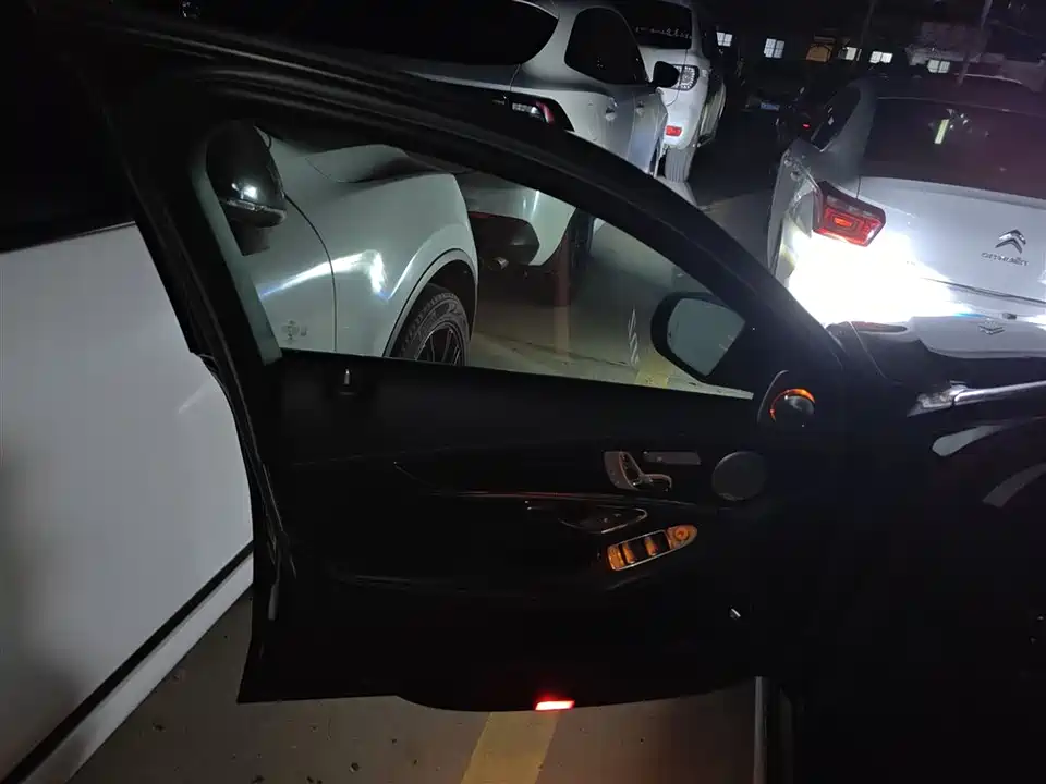 Mercedes-Benz Class C