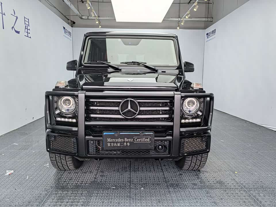 Mercedes-Benz G-class