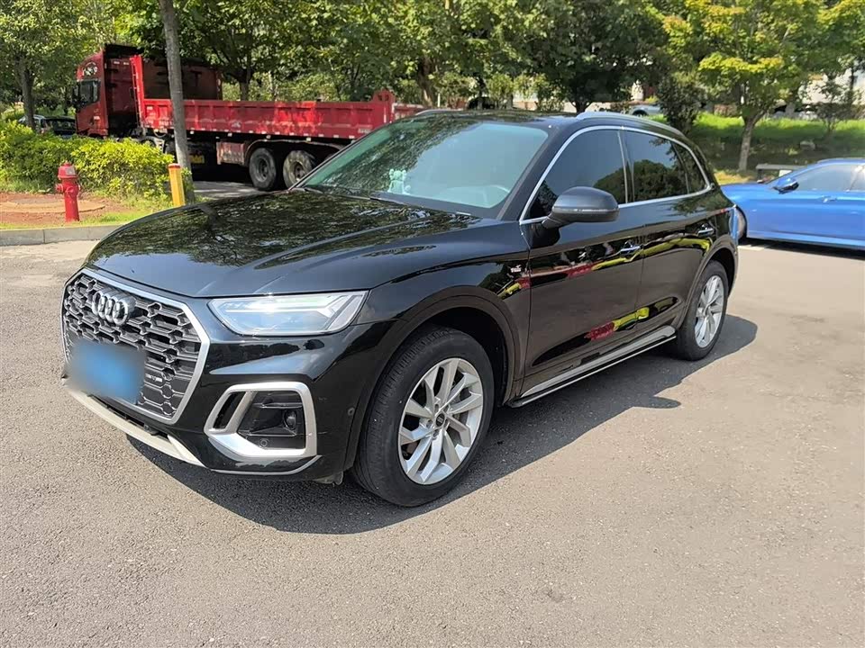 Audi Q5L Audi Q5L