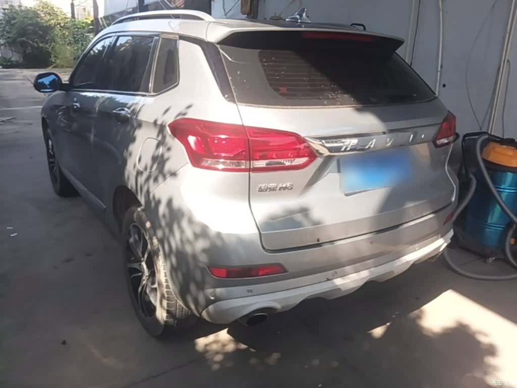 Haval H6, 2018 все фото