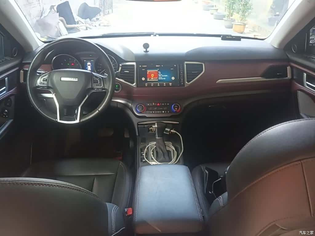 Haval H6, 2018 10