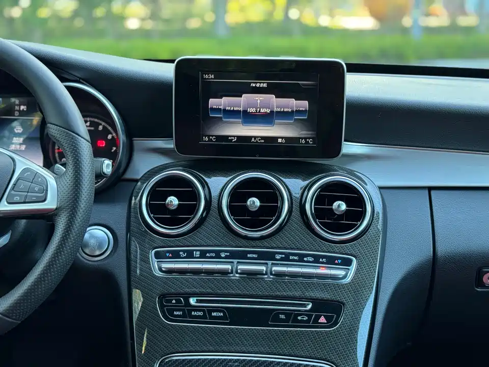 Mercedes-Benz Class C