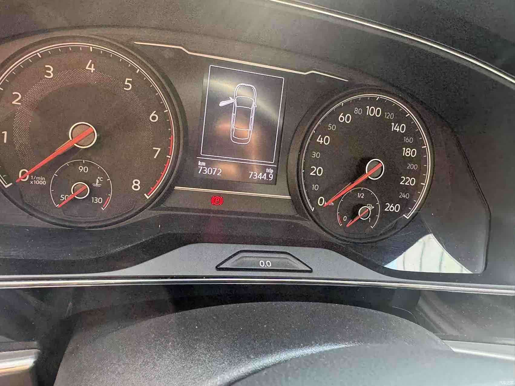 Volkswagen Passat, 2019 6