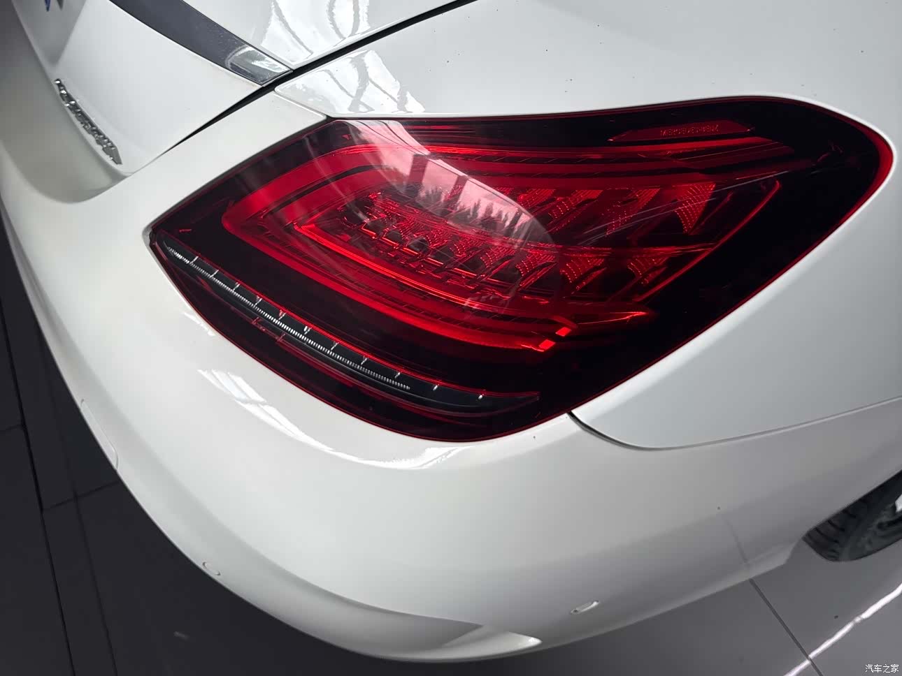 Mercedes-Benz C-Class, 2018 11