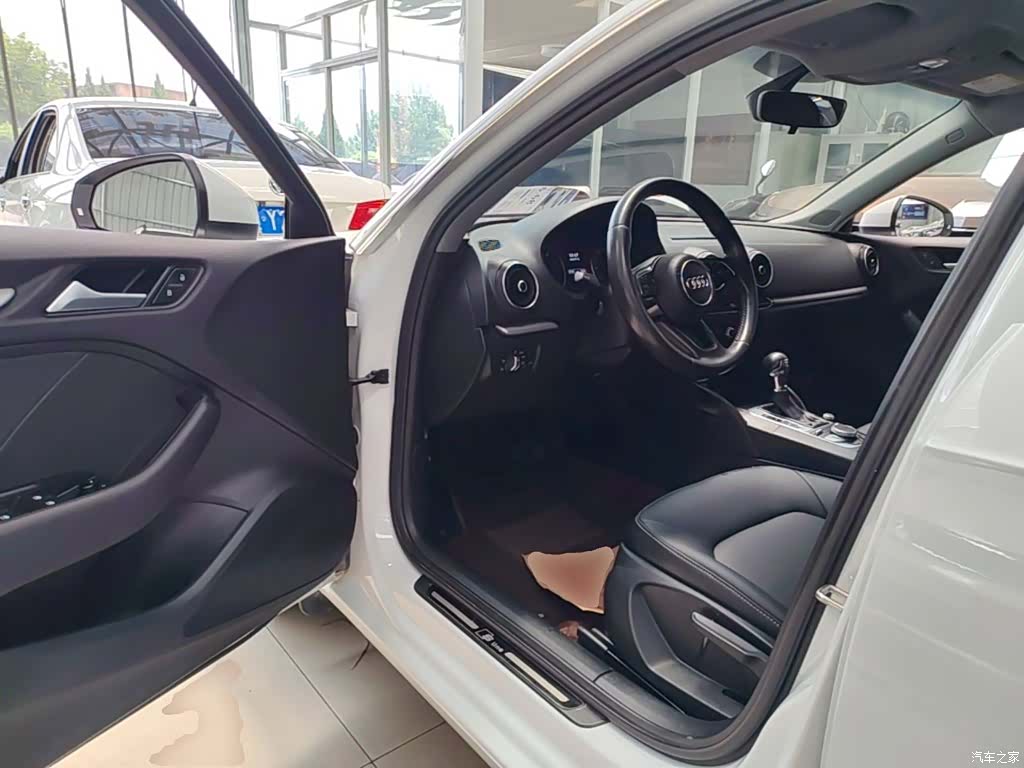 Audi A3, 2019 16