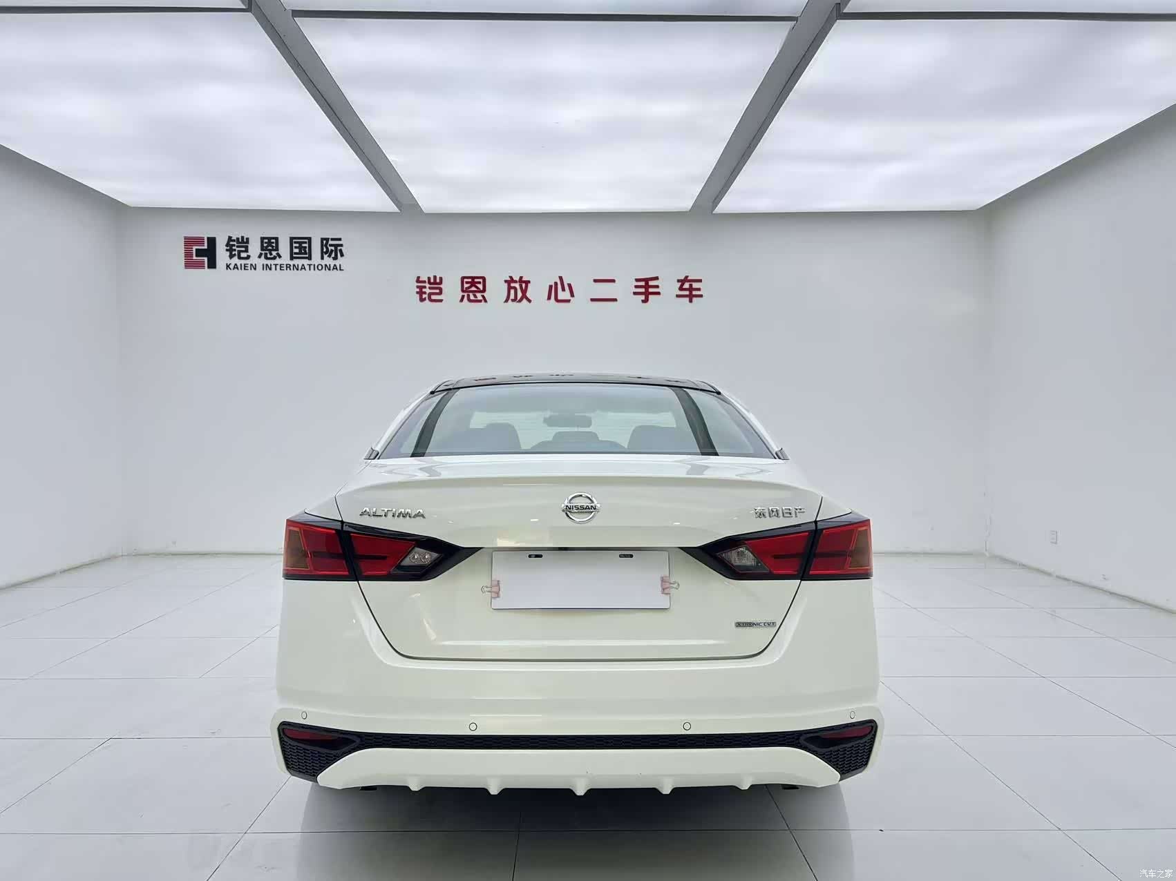Nissan Teana, 2020 15