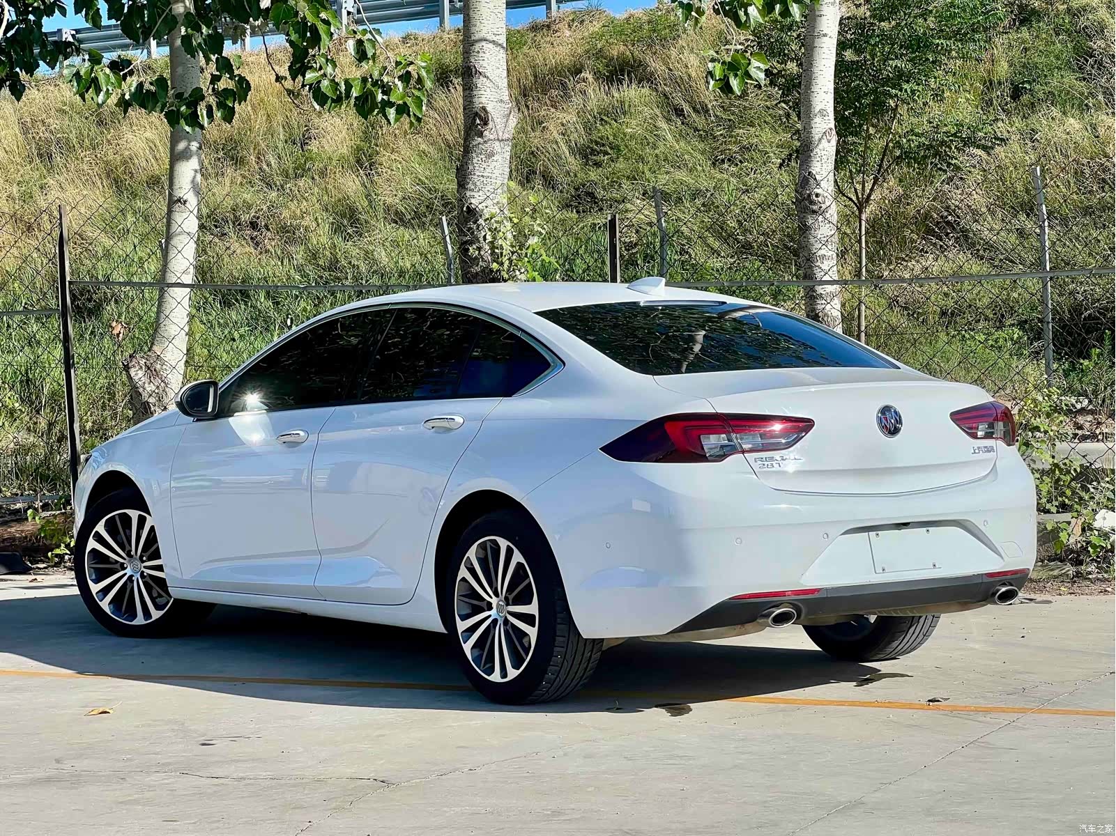Buick Regal, 2019 4
